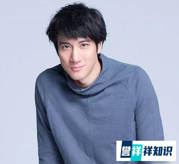 王力宏留络腮胡 这是咋情况？