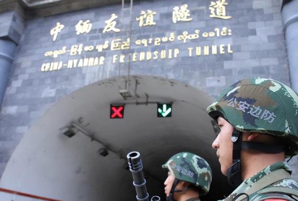 中缅边境实战化演训意味着什么