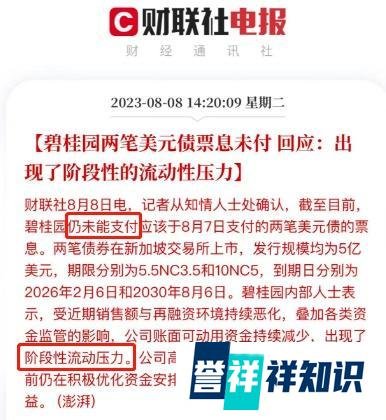 碧桂园暴雷，地产还有救吗？