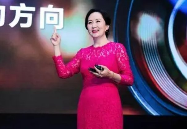 为什么在华为孟晚舟与李一男会有交集？
