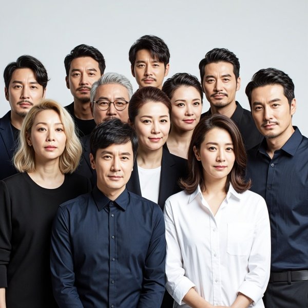 我的后半生所有演员表介绍
