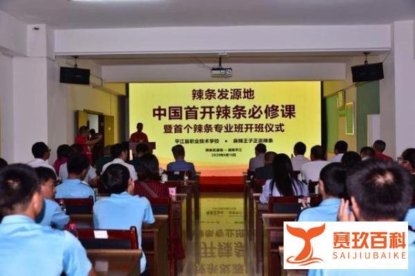 湖南学生开发辣条粽子，这所学校，开设了我国首个辣条专业班。