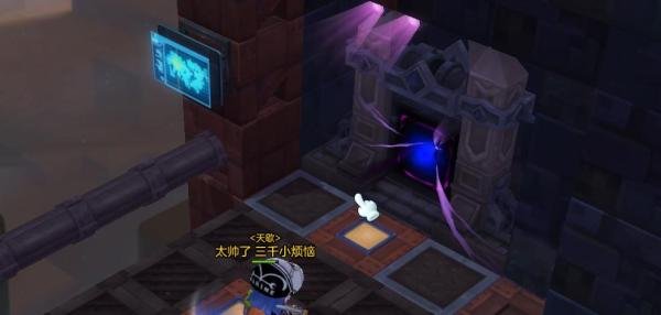 冒险岛2超链接之树副本怎么去入口位置在哪