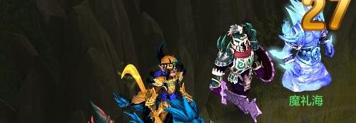 梦想世界副本-封神榜手动通关玩法