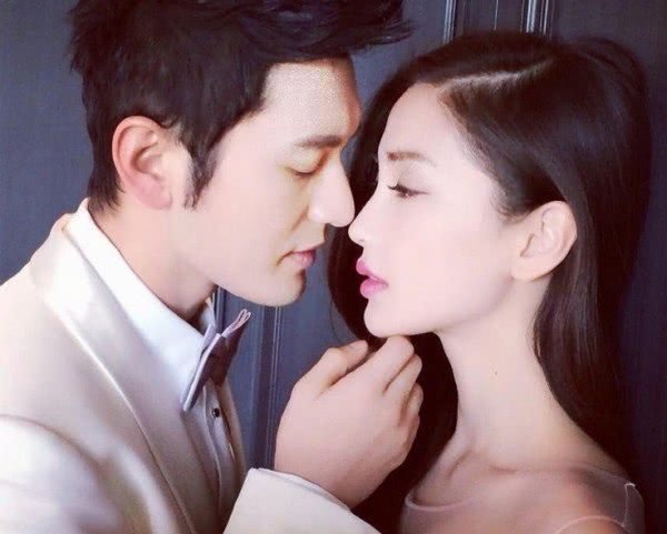 大佬曝黄晓明婚姻内情：杨颖想分，黄晓明不同意，为何不同意？