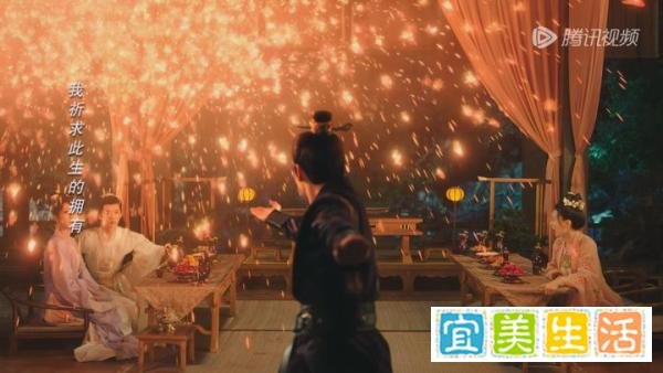 《长相思》：“梅林殉情”拍得太差了，看不懂镜头语言，泪点全无