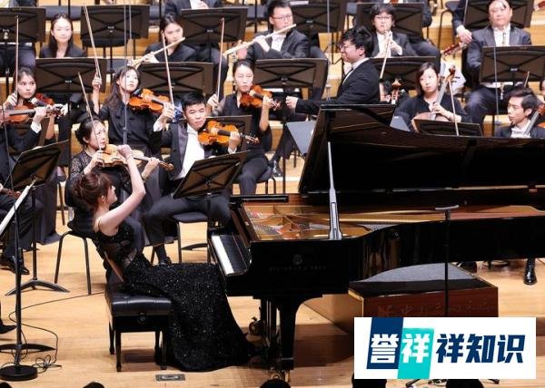 钢琴女神万捷旎致敬经典 北京音乐厅上演青春风暴