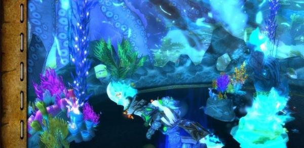 魔兽世界[潮汐王子]成就怎么做