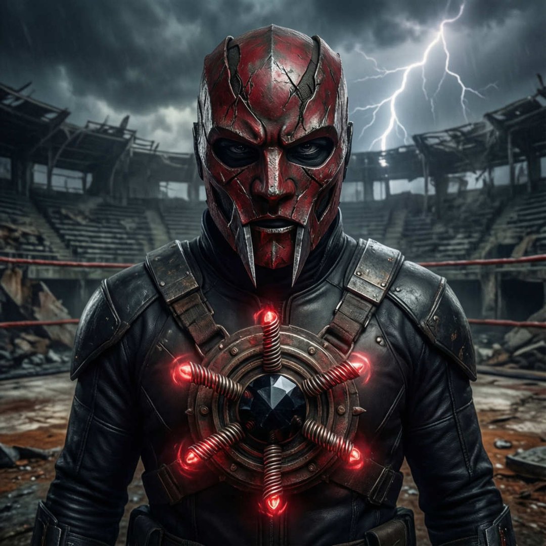 WWE的哪些摔跤选手比较压迫感？