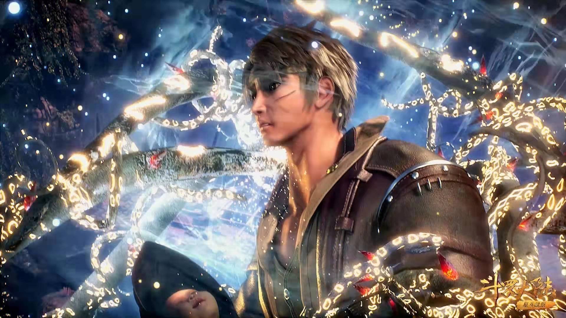 《斗罗大陆》中，唐三母亲的背景是怎样的？