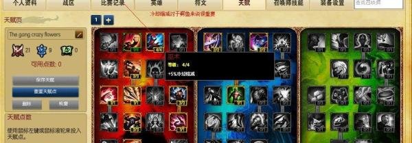S4 鳄鱼天赋加点图