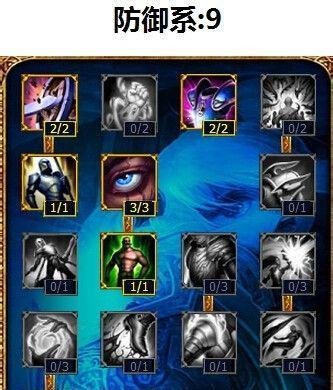 上单金属大师天赋加点图及其打法细节分享