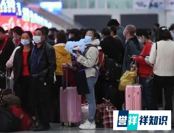 年近春节全国返乡热情高涨，多地出台规定针对返乡！