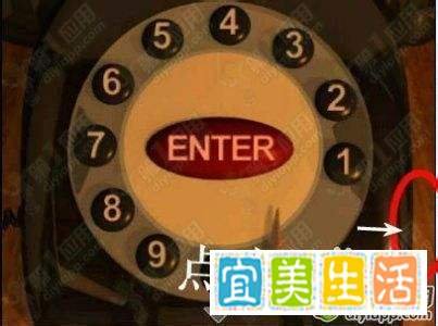 【奶奶的房间攻略】全程通关攻略（四）