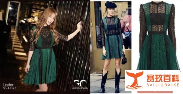 一晚赚400万的”日本第一牛郎“做女装抄袭淘宝货！网友：真把女生当傻子骗？