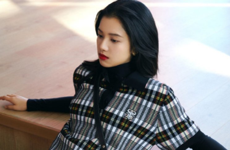 张婧仪与周迅是什么关系?为什么周迅那么偏爱她?