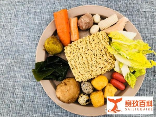 90%南方人没吃过的“冰镇麻辣烫”