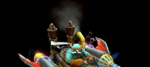 DOTA2矮人直升机出装攻略