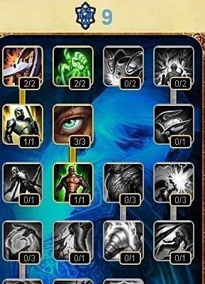 s4泰隆天赋加点图