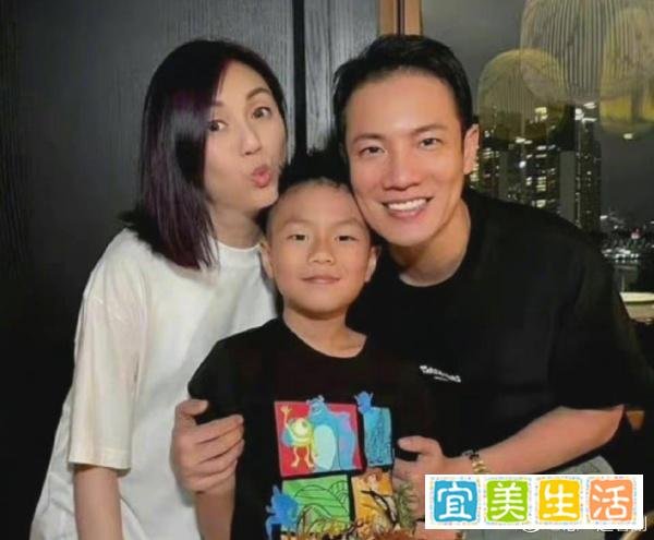 杨千嬅否认全家移居上海…原因曝光！ 网友怒轰：来内地赚人民币而已