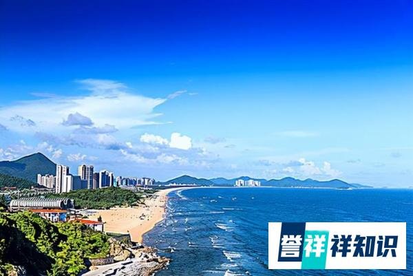 中国最美岛屿：海陵岛所在地—阳江市
