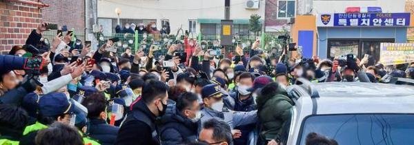 素媛案罪犯近三个月没出门 这是怎么看？