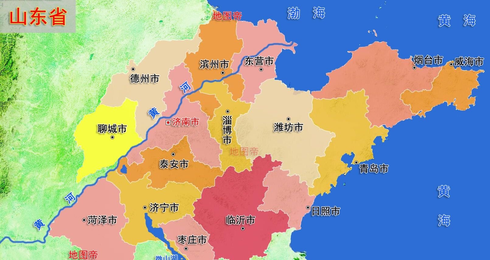 威海到青岛有多远