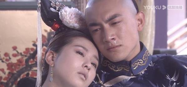 《步步惊心》第33、34集:若曦一步一步走向了自己的结局