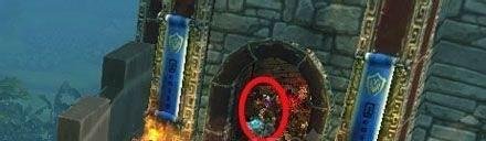 魔兽世界90级荣誉装备在哪里换