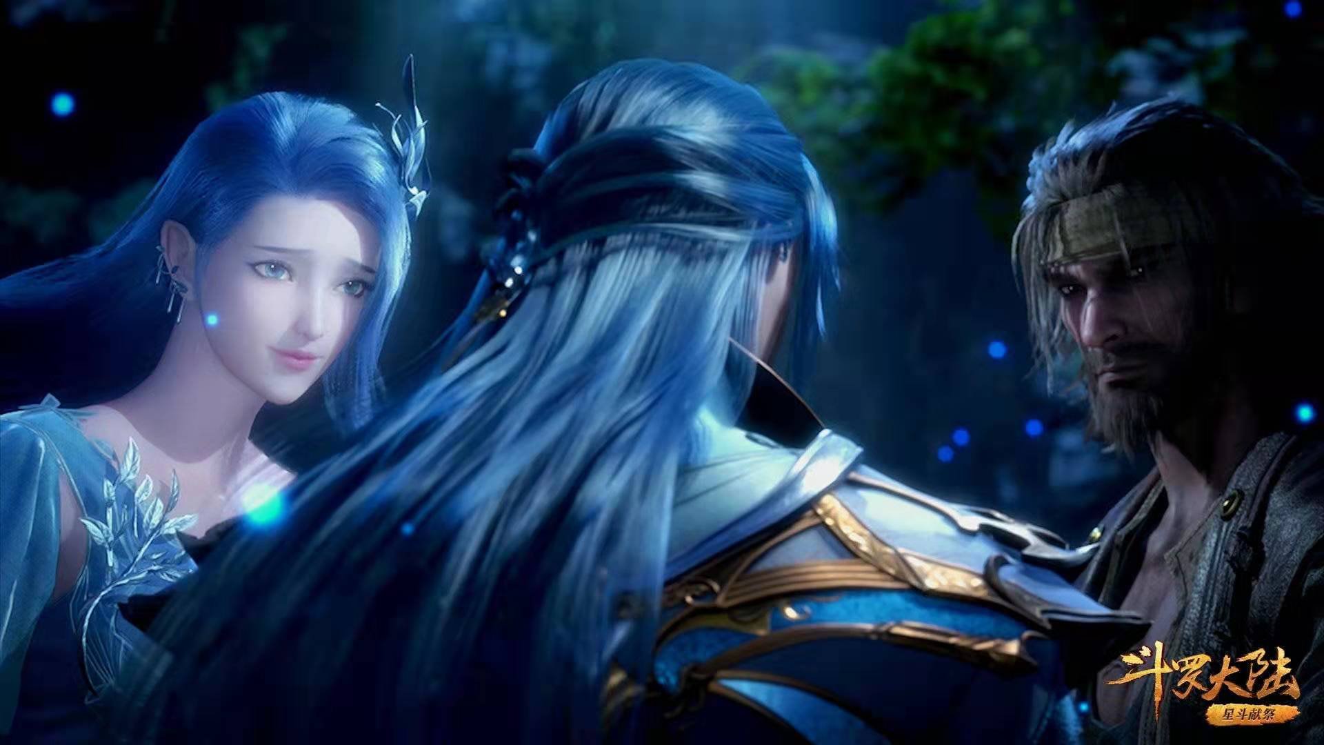 《斗罗大陆》中，唐三母亲的背景是怎样的？