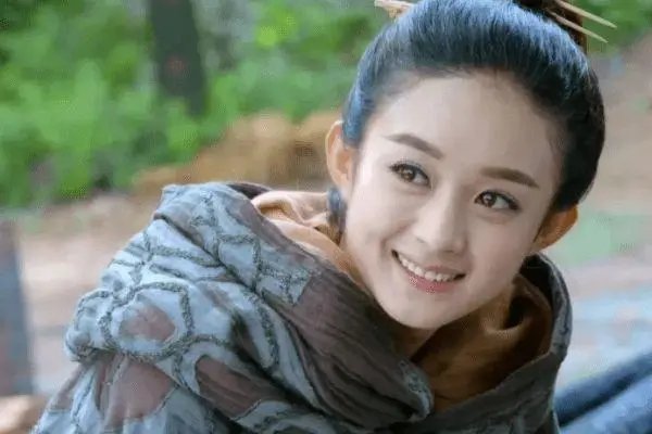 赵丽颖表示想找回穿古装的感觉,这句话透露出了什么?