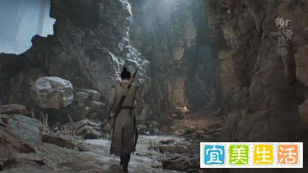 《谢云流传》为何做7年，品质都如此感人？西山居出了问题