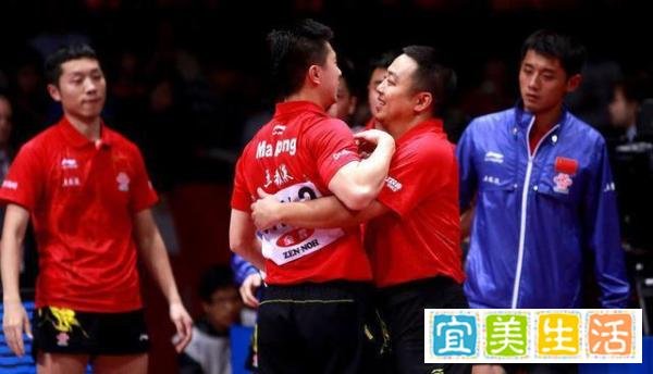 历史第一人！马龙超越张怡宁加冕奥运5金王，日本裁判彻底绝望！