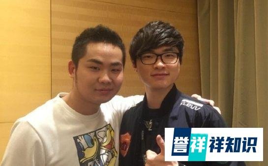 英雄联盟：你还记得洞庭湖边的那位世外高人-胡凯利吗