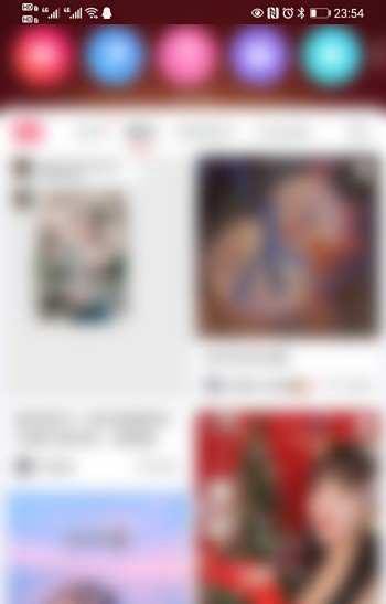 美图秀秀APP怎么下载素材？