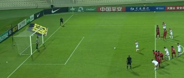 叙利亚领先国足8分 这是咋情况？