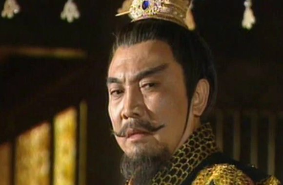 刘晓庆版本的《武则天》演员表