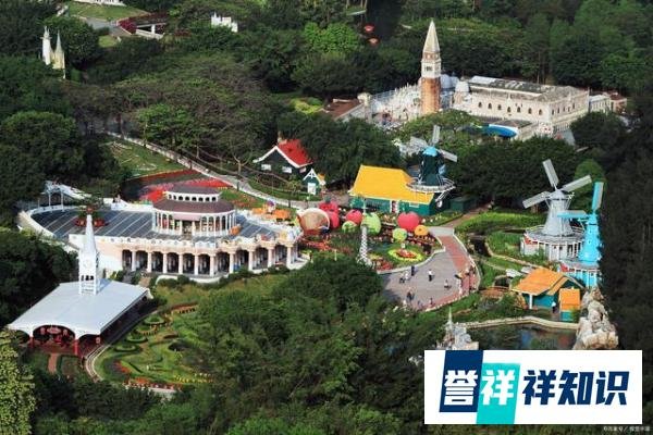 深圳旅游指南:十大必去景点,玩得开心又过瘾!
