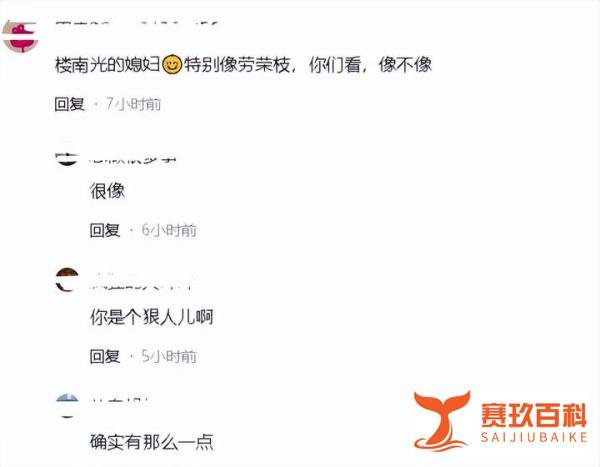 知名港星楼南光定居内地，娶东北姑娘很是恩爱，娇妻被指像劳荣枝
