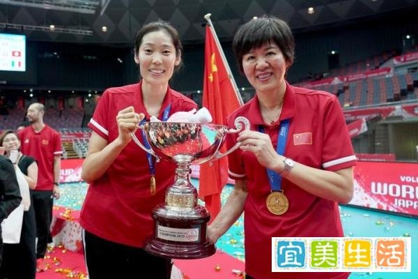 郎平高情商回应是否退休：个人的东西真不重要