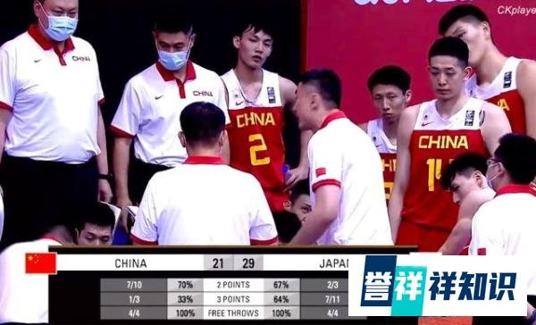 大魔王周琦强势回归，帮助中国队完成大逆转，实现双杀日本，解气