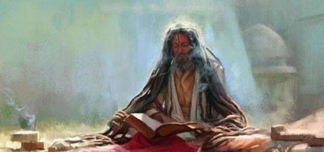 如来佛祖的师傅是谁，混沌到底有几个徒弟？