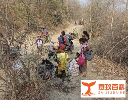 缅甸人民永不遗忘:军政府在帕济基村的大屠杀