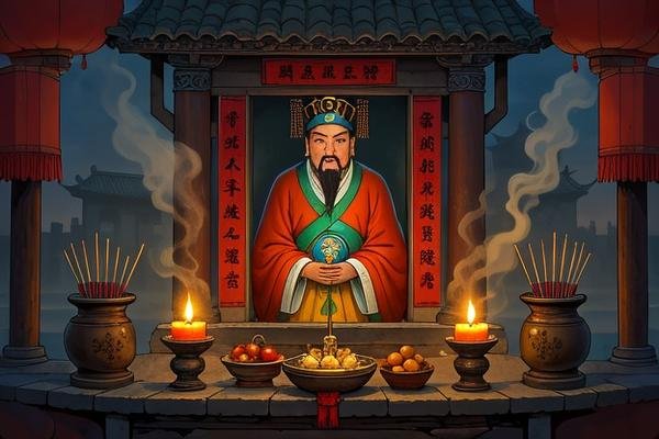 供奉灶王爷的讲究和规矩