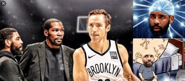 小斯确定了！篮网离队第一人！再见纳什！才效力2年时间......