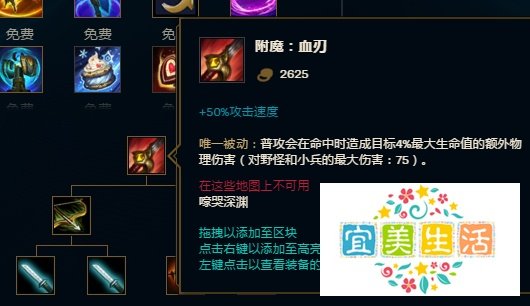 LOLS8赛季8.8版本老鼠打野怎么出装和技能加点？