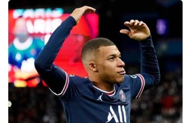 姆巴佩为什么碎了一个蛋