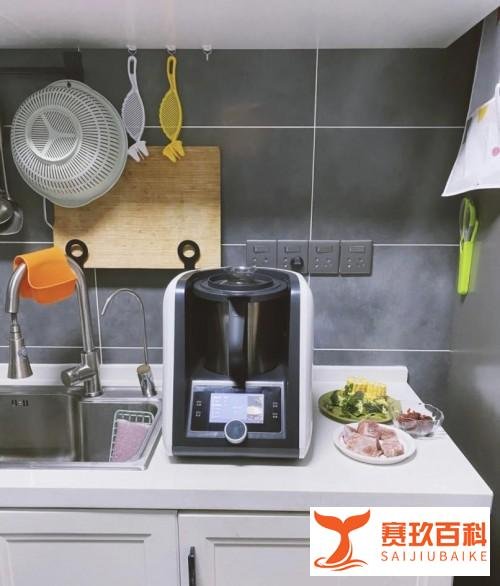 方太米博多功能烹饪机器人，拯救厨房懒人的做饭利器