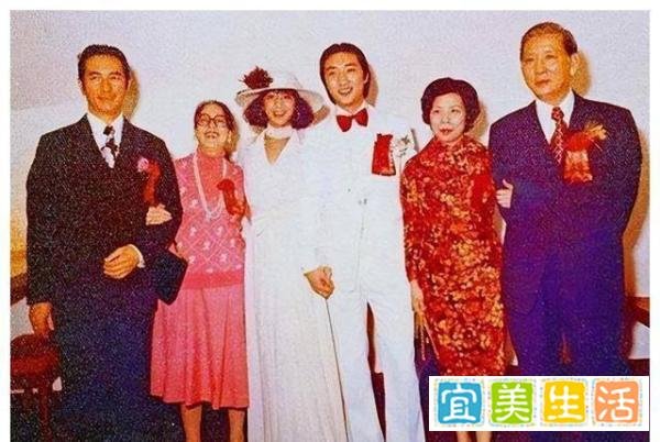 赌王原配之谜？意外还是预谋？