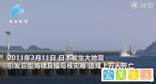 日本大地震后老人海底寻妻10年 你是怎么看待？